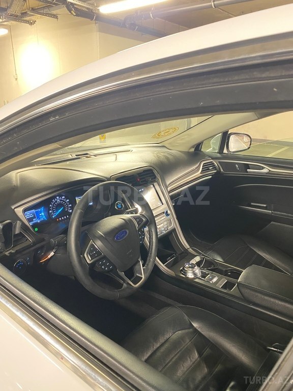 Ford Fusion (North America)