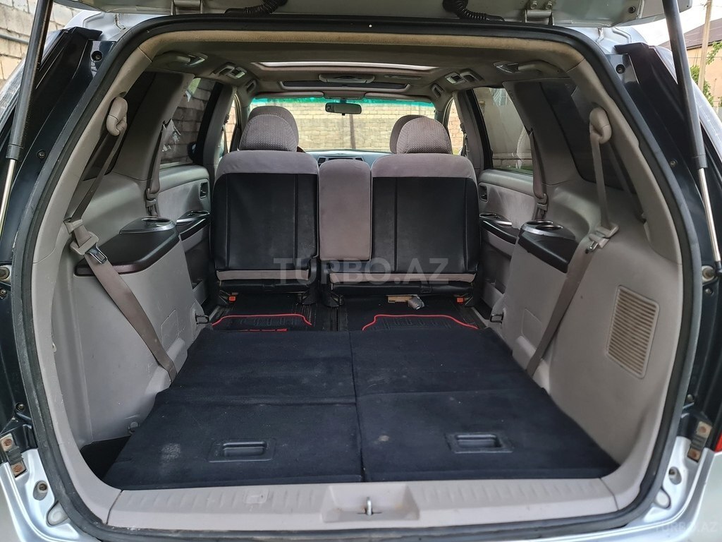 Mitsubishi Grandis