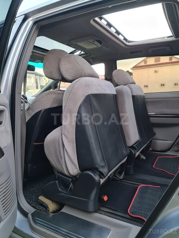 Mitsubishi Grandis