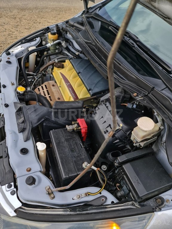 Mitsubishi Grandis