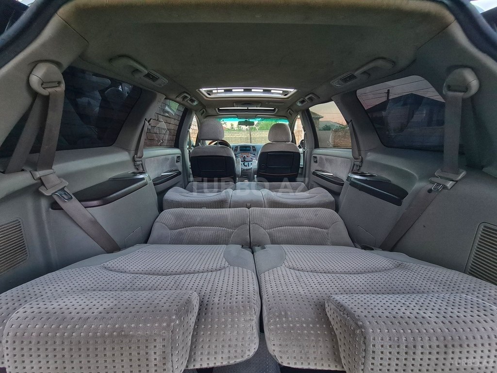 Mitsubishi Grandis
