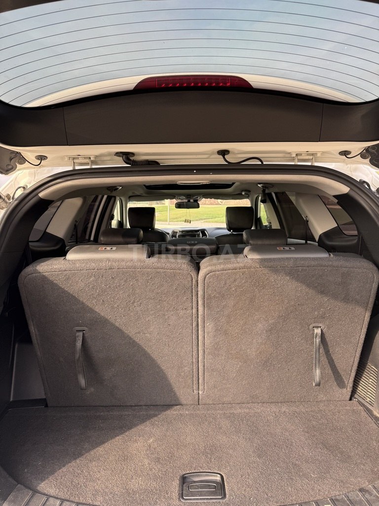 Hyundai Grand Santa Fe