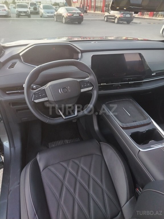 Changan Qiyuan Q05