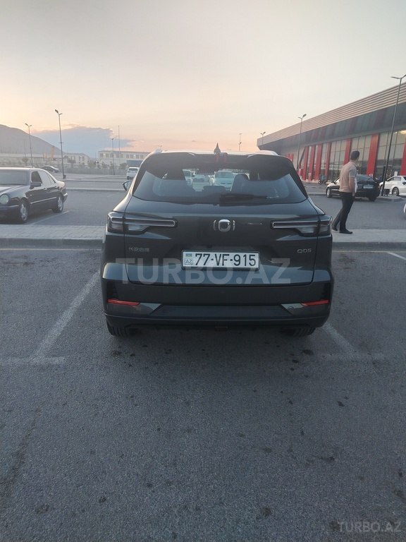 Changan Qiyuan Q05