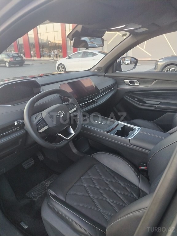 Changan Qiyuan Q05