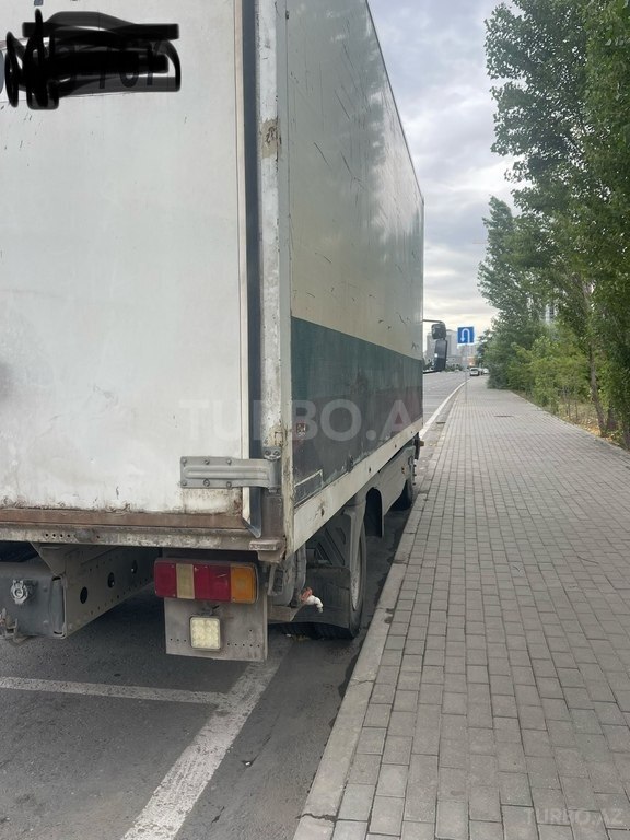 Mercedes Atego 815