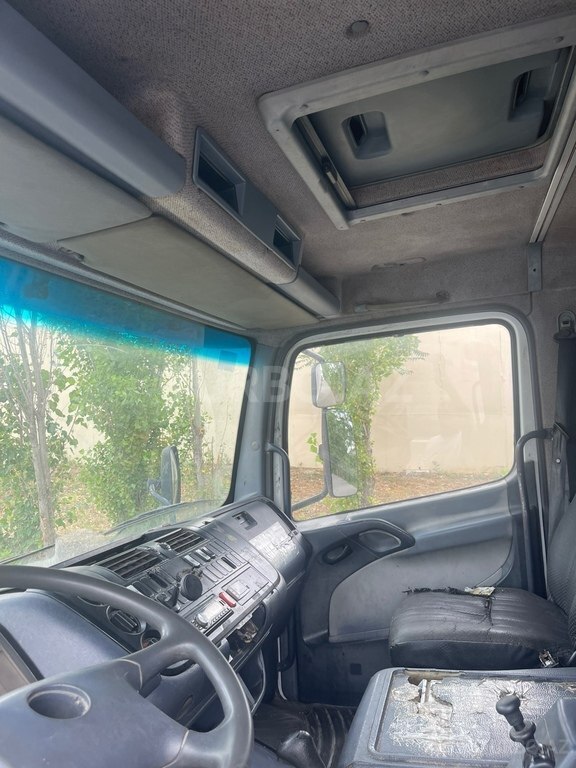 Mercedes Atego 815