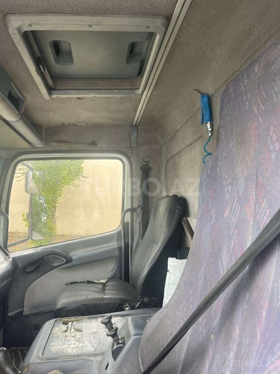 Mercedes Atego 815