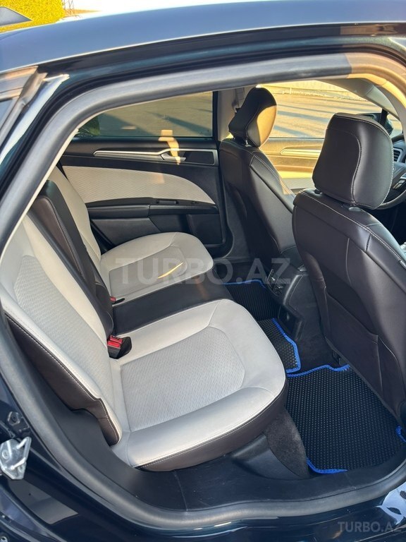 Ford Fusion (North America)