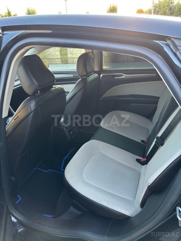 Ford Fusion (North America)