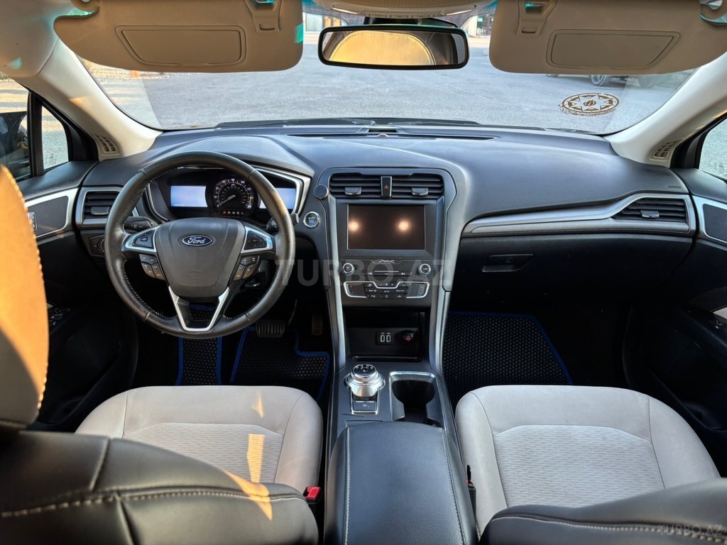 Ford Fusion (North America)