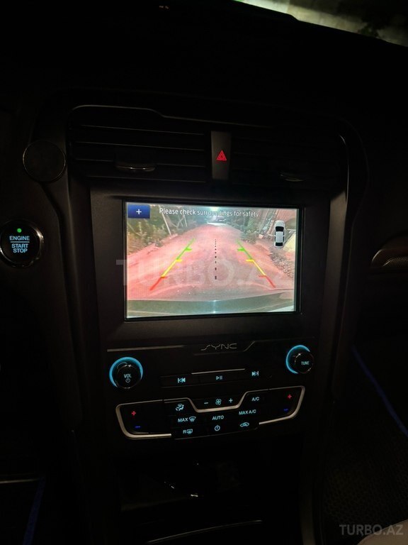 Ford Fusion (North America)