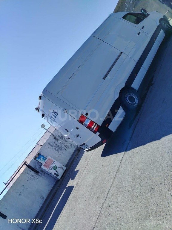 Mercedes Sprinter 315