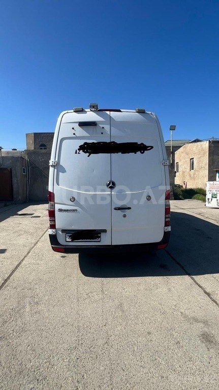 Mercedes Sprinter 315