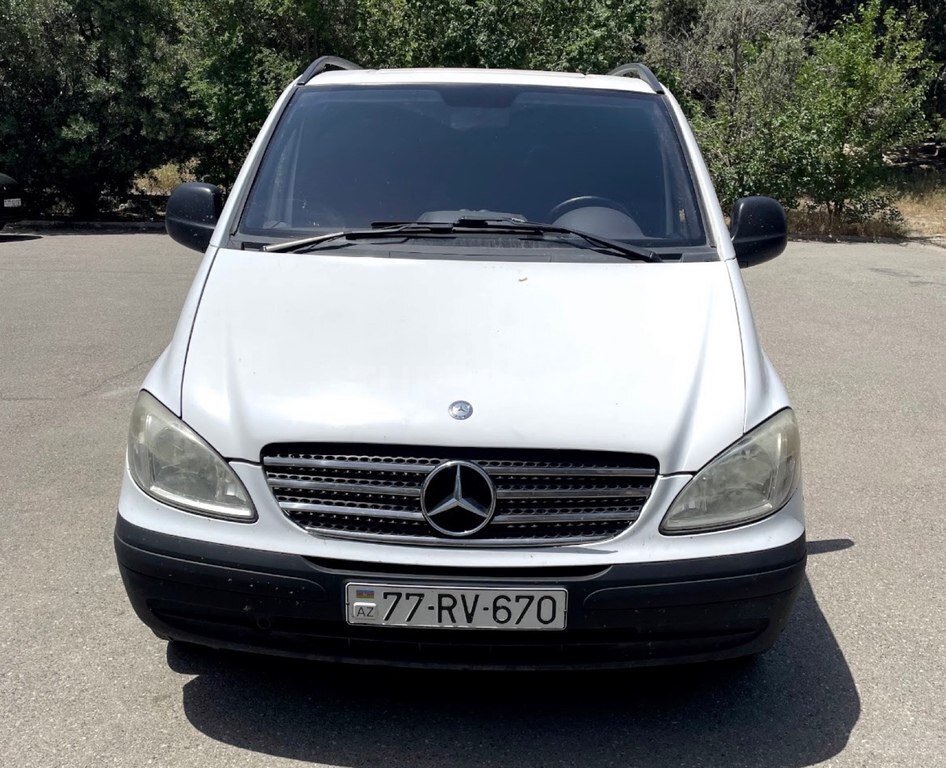 Mercedes Vito 111 CDI