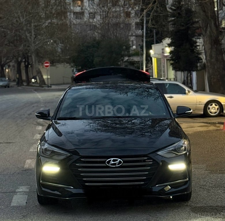Hyundai Elantra