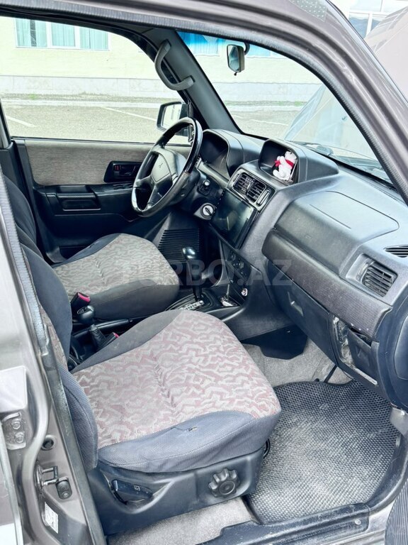 Mitsubishi Pajero io
