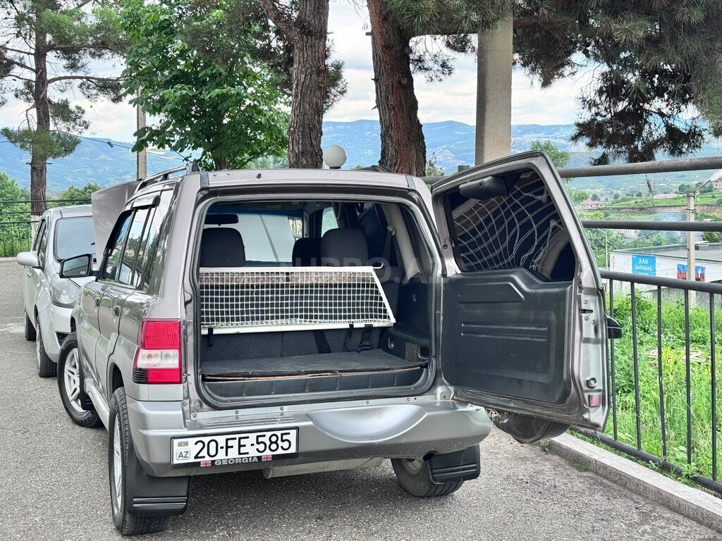 Mitsubishi Pajero io