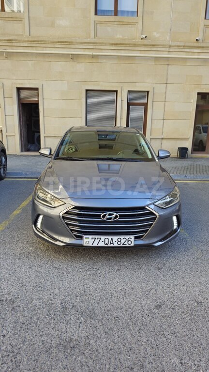 Hyundai Elantra