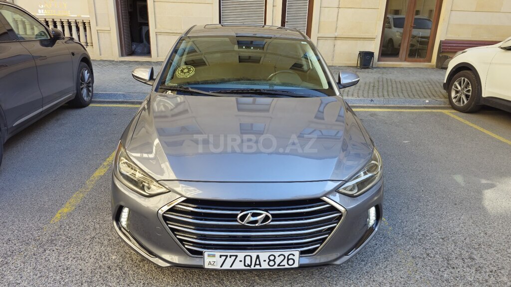 Hyundai Elantra
