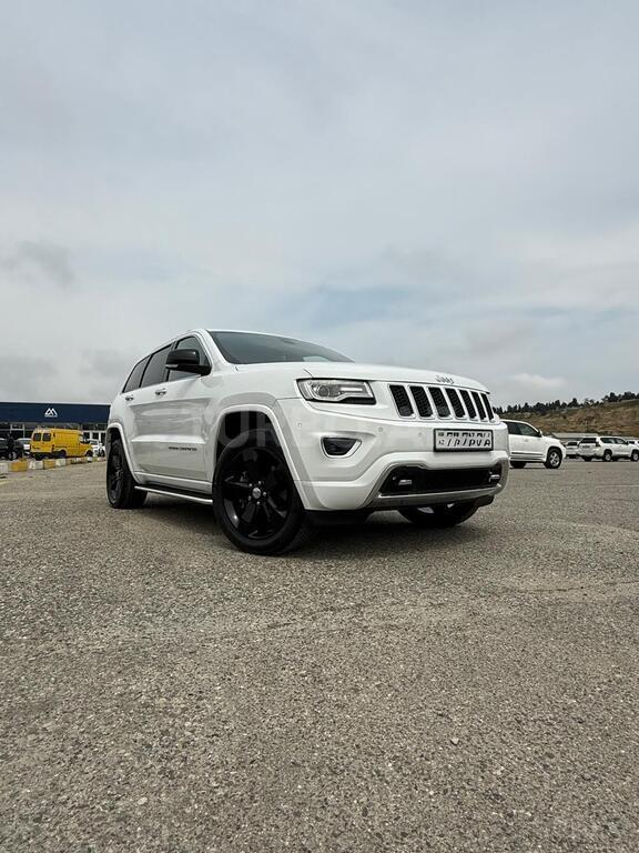 Jeep Grand Cherokee