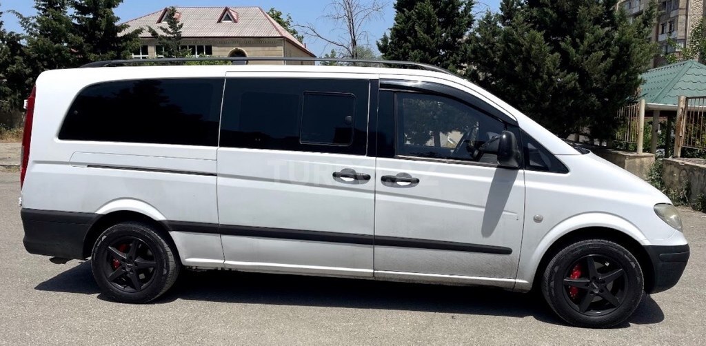 Mercedes Vito 111 CDI