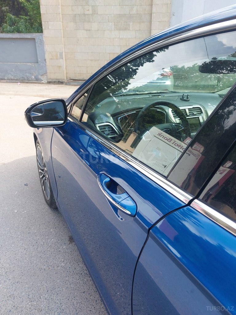 Ford Fusion (North America)
