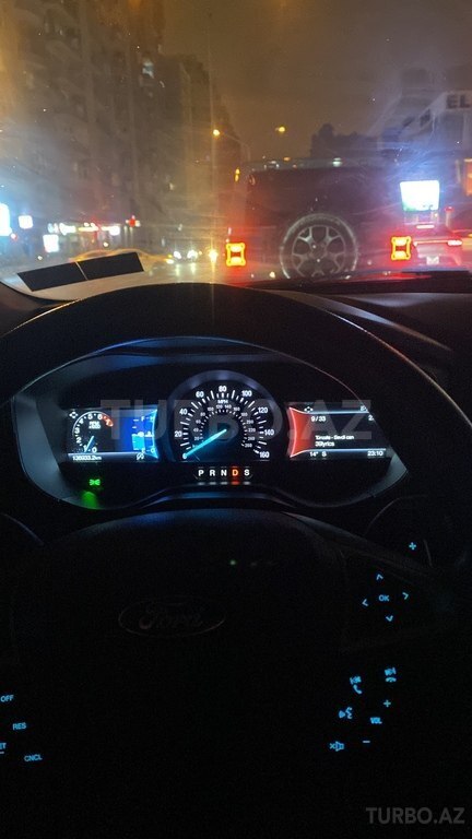 Ford Fusion (North America)