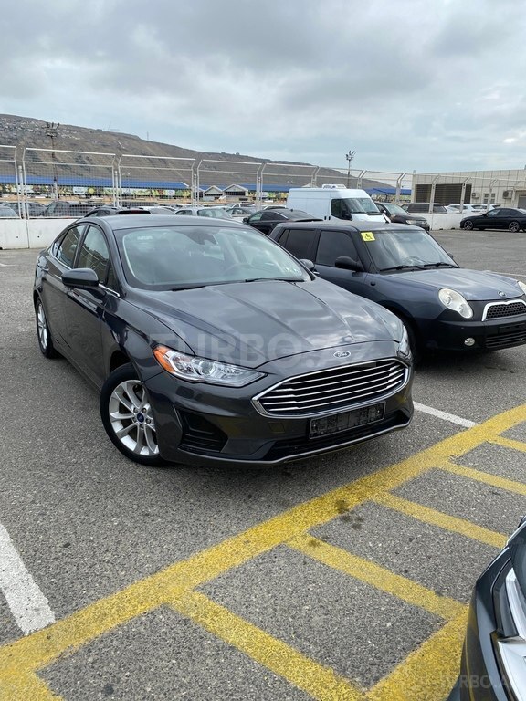 Ford Fusion (North America)