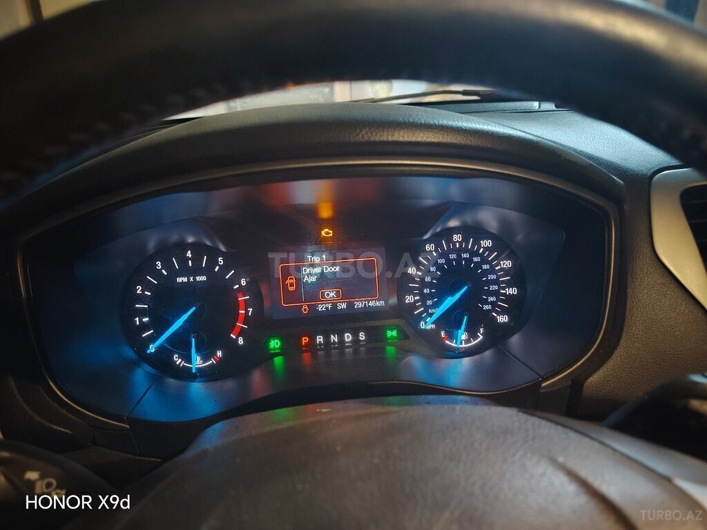 Ford Fusion (North America)