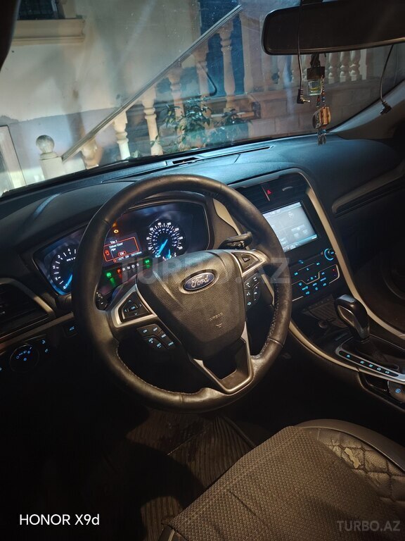 Ford Fusion (North America)