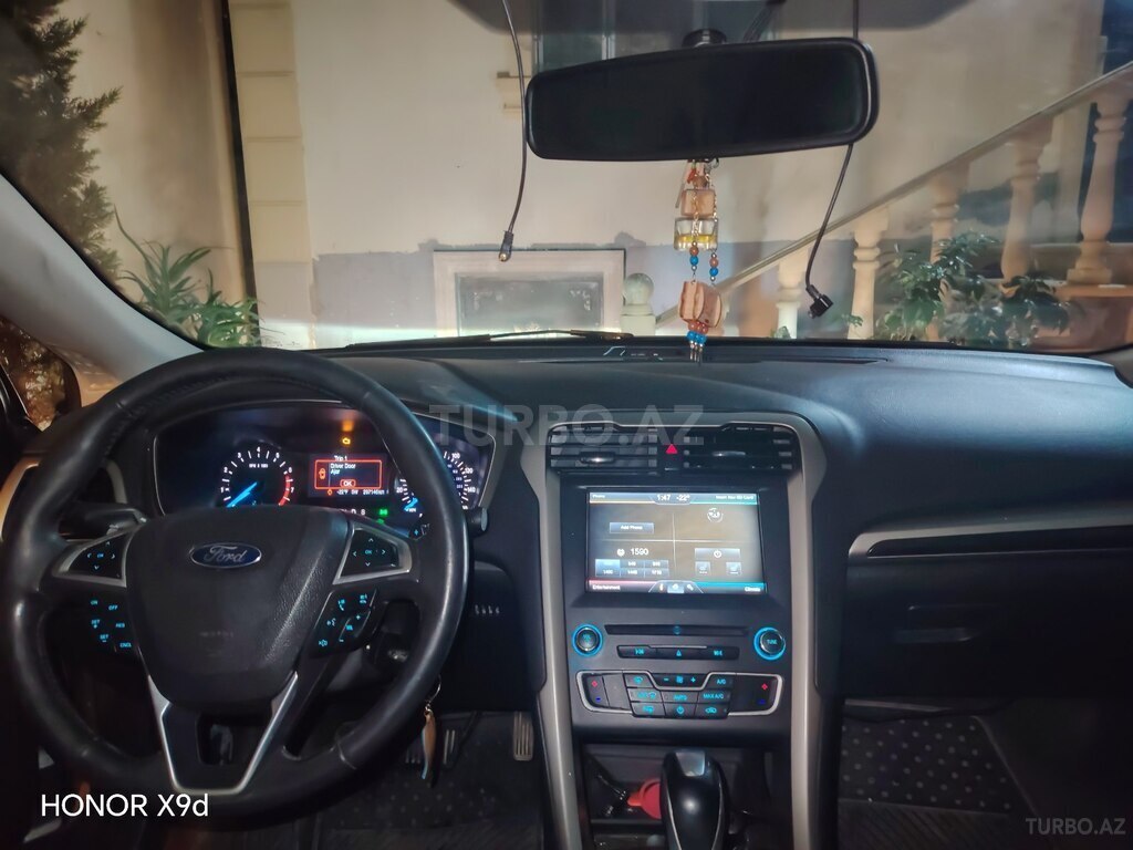 Ford Fusion (North America)