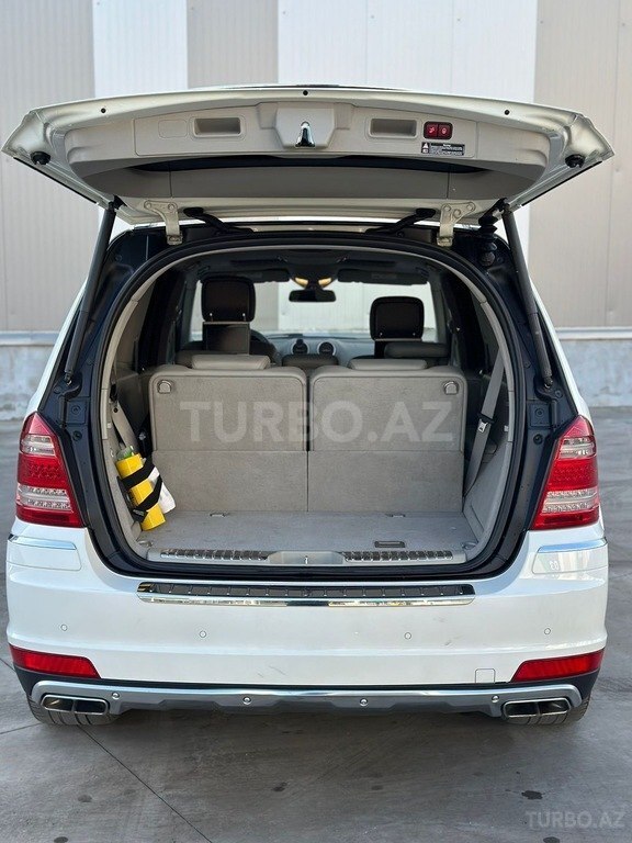 Mercedes GL 550 4MATIC