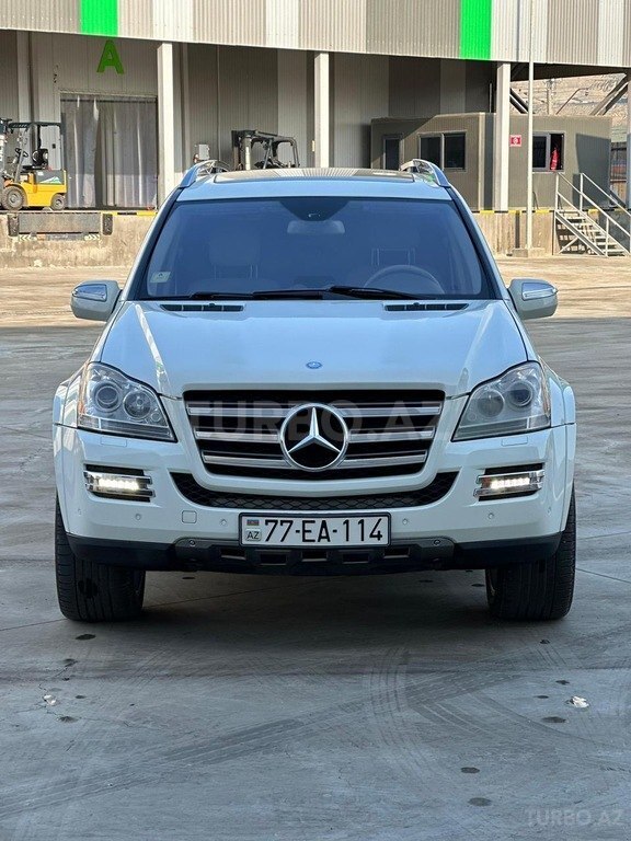 Mercedes GL 550 4MATIC