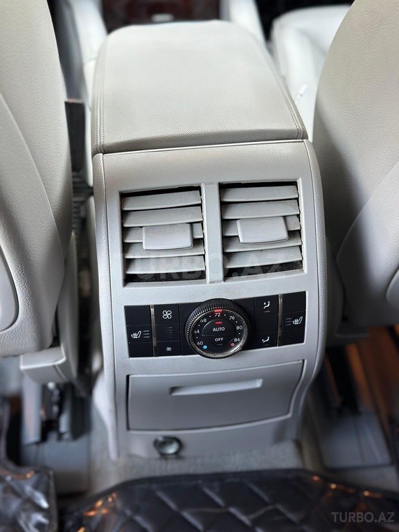 Mercedes GL 550 4MATIC