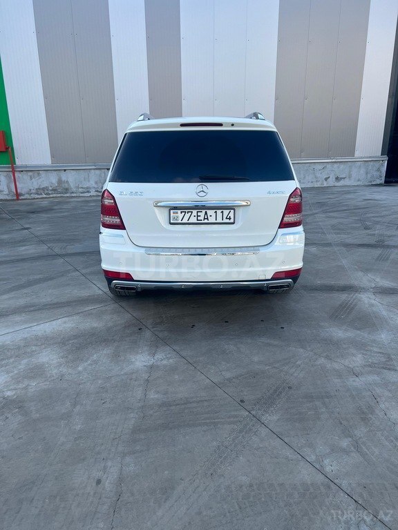 Mercedes GL 550 4MATIC
