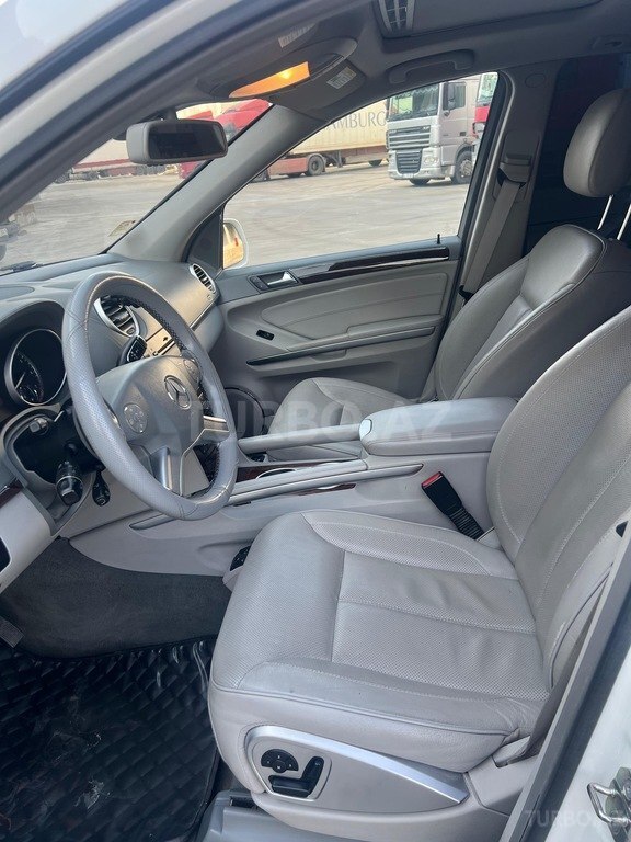 Mercedes GL 550 4MATIC