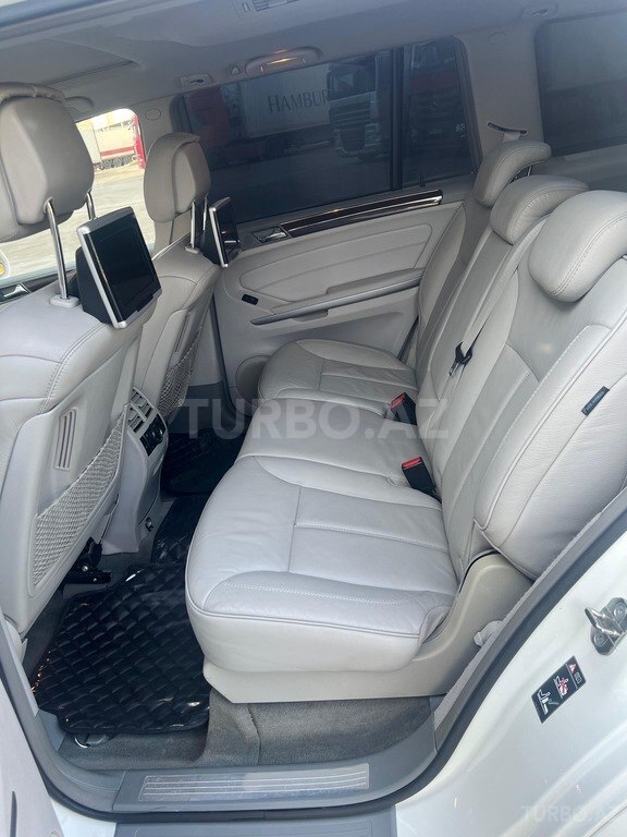 Mercedes GL 550 4MATIC