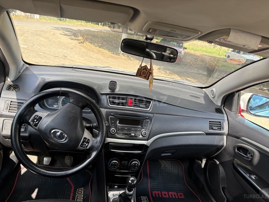 GWM (Great Wall Motor) Voleex C30