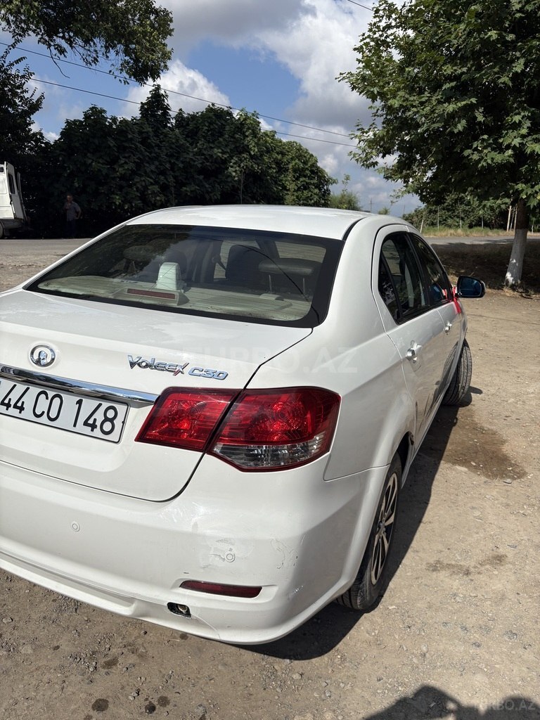 GWM (Great Wall Motor) Voleex C30