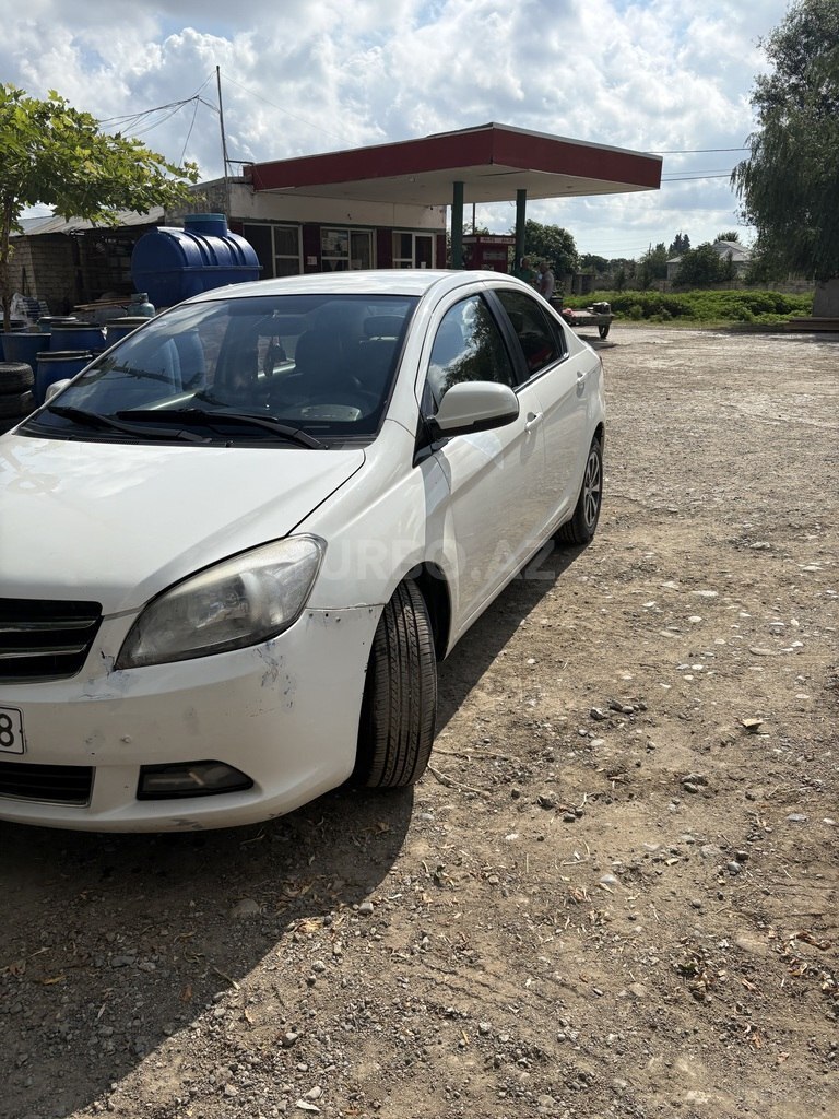 GWM (Great Wall Motor) Voleex C30