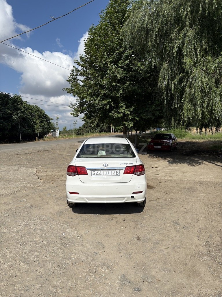 GWM (Great Wall Motor) Voleex C30