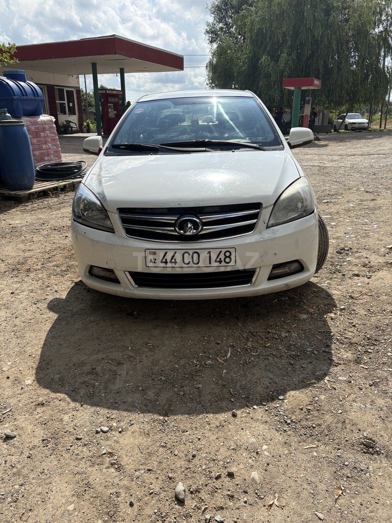 GWM (Great Wall Motor) Voleex C30