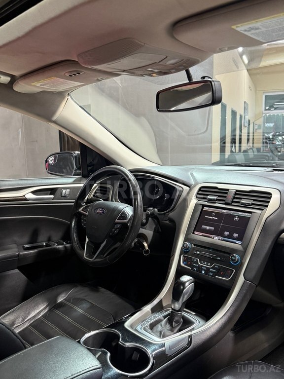 Ford Fusion (North America)