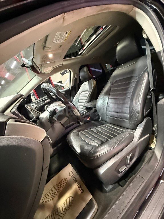 Ford Fusion (North America)