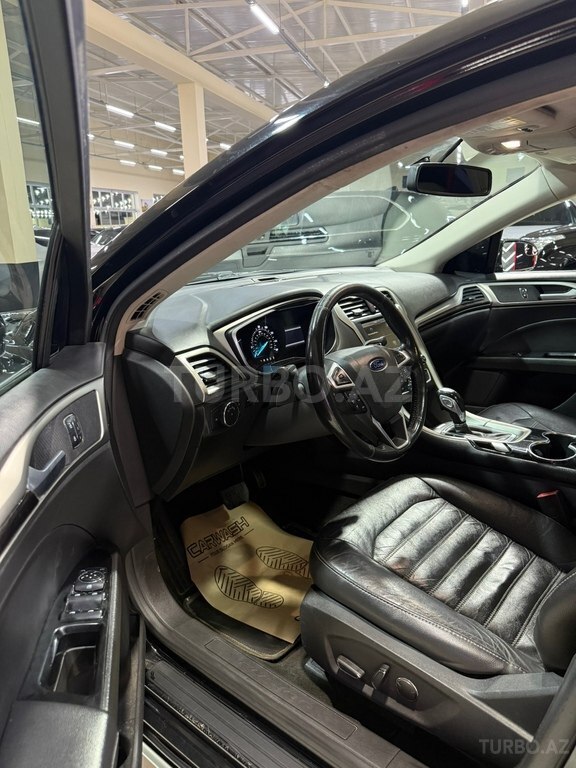 Ford Fusion (North America)