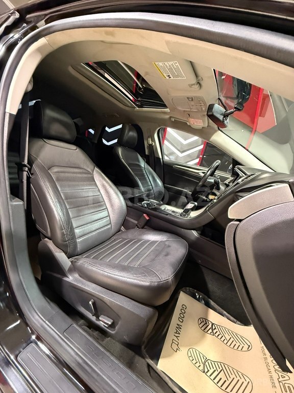 Ford Fusion (North America)