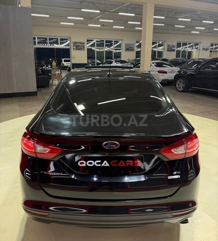 Ford Fusion (North America)