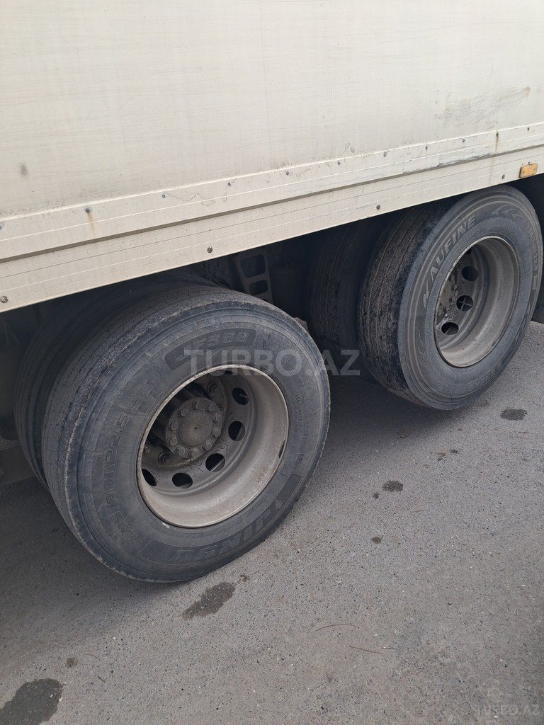 Mercedes Atego 1828