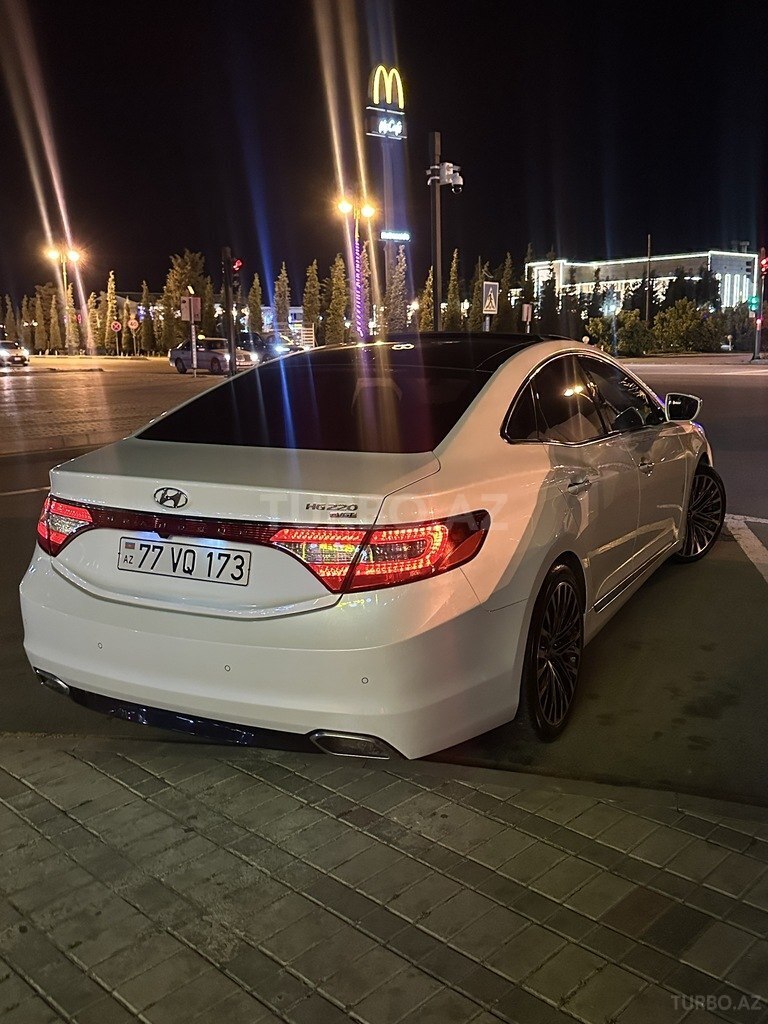 Hyundai Grandeur